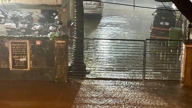 Airlines Issue Advisory for Mumbai as Heavy Rain Triggers Orange Alert