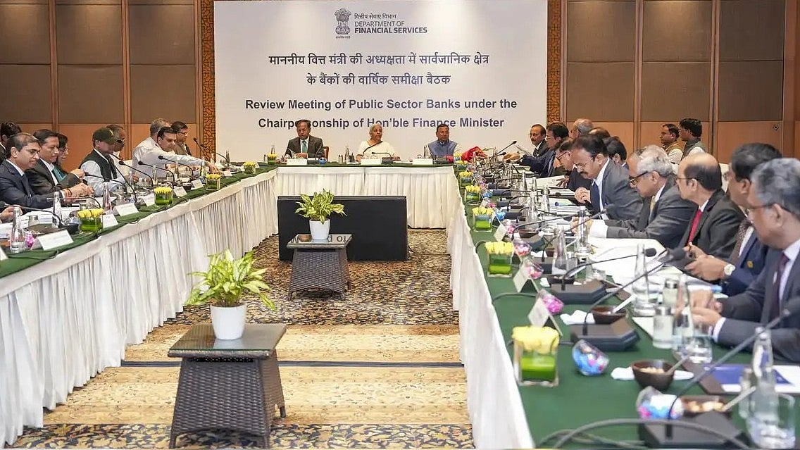 FinMin to Meet CEOs of State-Owned Banks to Review Q1 Performance on Aug 20    