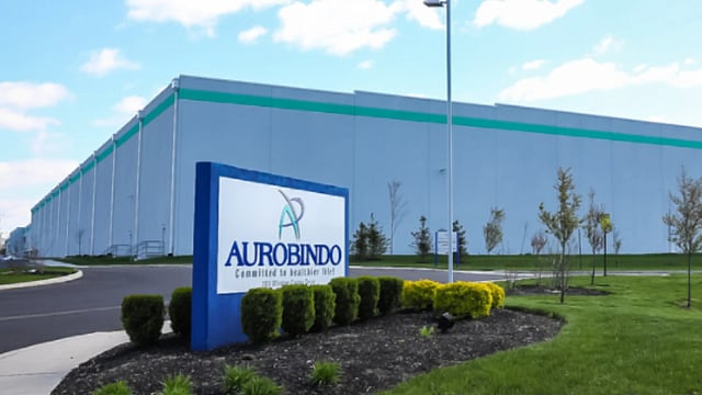 Aurobindo Pharma Expects China Plant to Break Even at EBITDA Level this Year