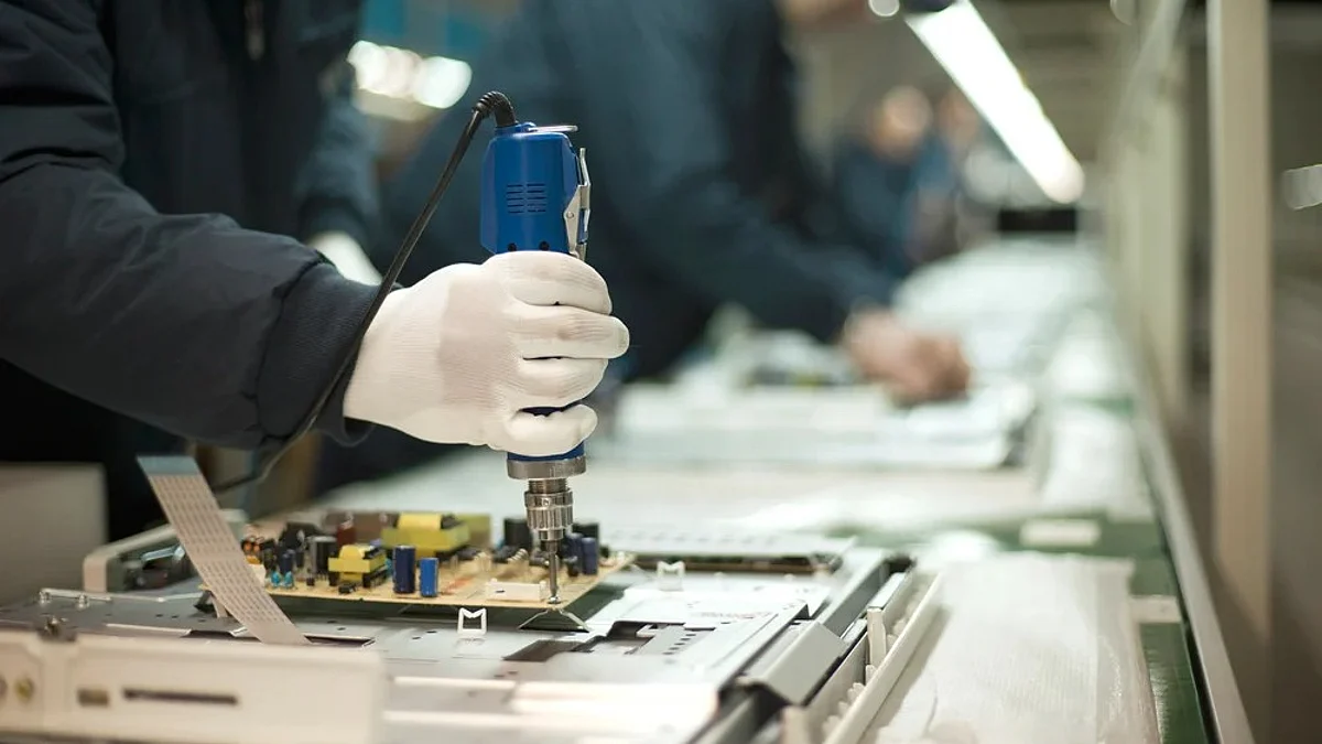 Dixon Partners with HKC for Display Module Manufacturing Amid Push to Relax Press Note 3 Restrictions