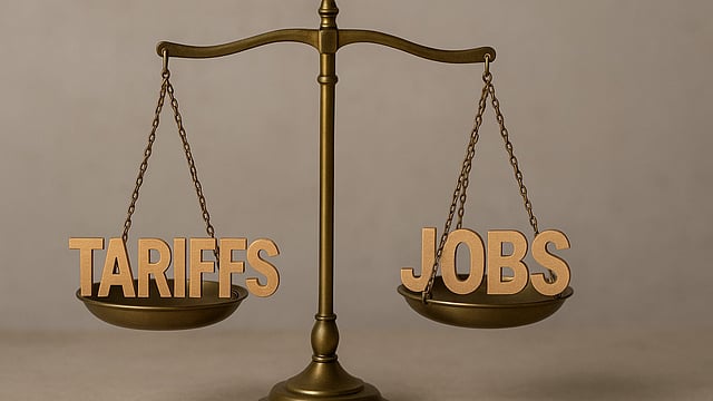 Experts Have Mixed Opinions About Impact of US tariffs on Job Market