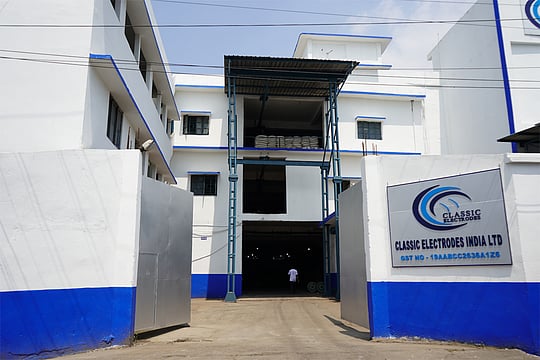 Classic Electrodes Sets IPO Price at ₹82-87 a Share; to Open on Aug 22