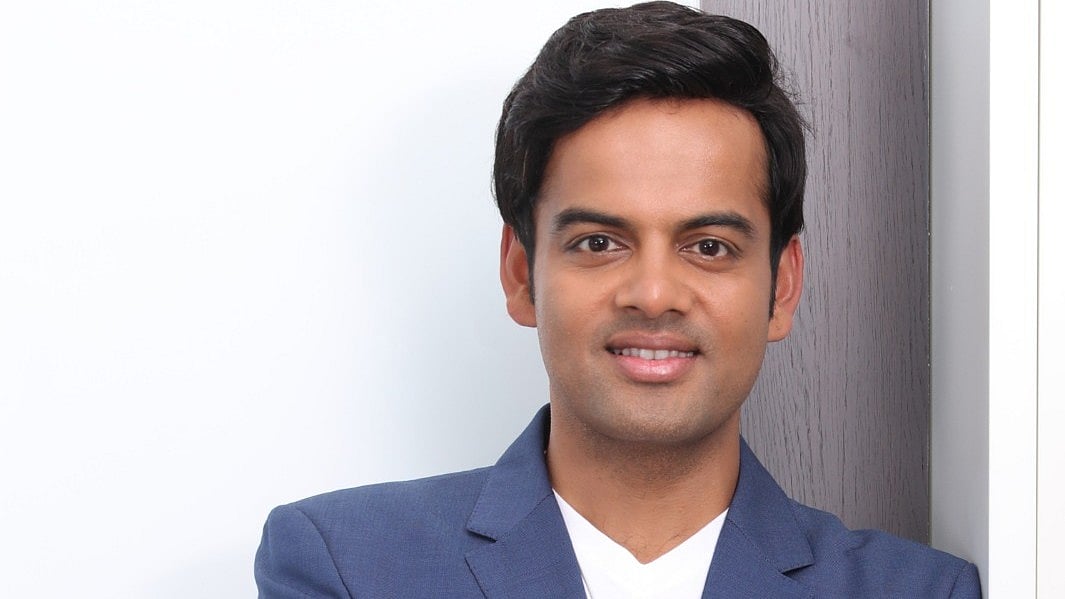 Anirudh A Damani, managing partner of Artha Venture Fund and Artha Select fund