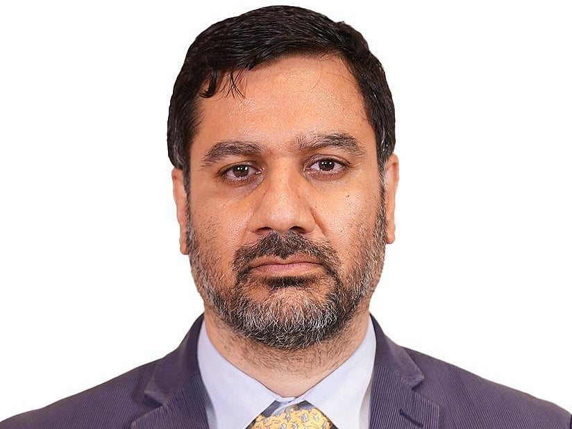 Jagjeet Singh Sareen, India-Head, Dalberg Advisors & member secretary, Bharat Climate Forum