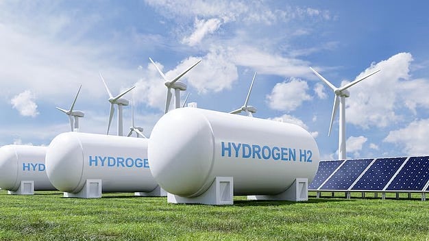 Freepik : Torrent Groups Hydrogen Plant