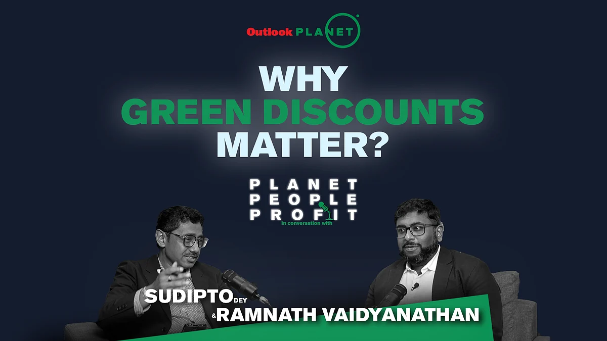 Ramnath Vaidyanathan on Why Companies Need to Offer Consumers Green Discounts