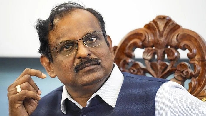 ISRO Working on 40-Storey-Tall Rocket to Place 75-Tonne Payload in Space: Narayanan    