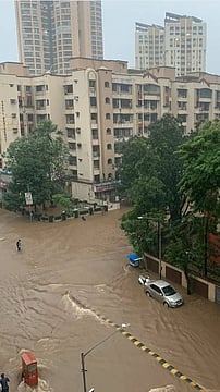 6 Dead, Hundreds Displaced as Heavy Rains Flood Maharashtra, Damaging Crops & Roads – What We Know So Far
