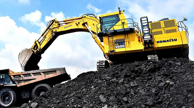 Coal India Inks Pact with Konkan Railway Corp Ltd to Develop Rail Infra