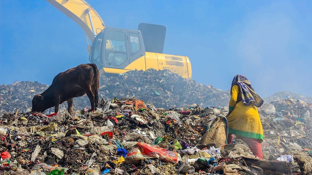 Online Monitoring Mandatory for Waste-to-Energy Plants and Landfills: CPCB  