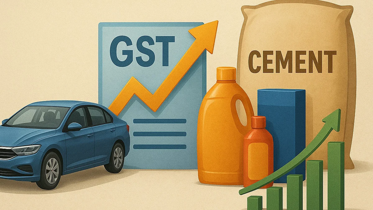 From Cars to Cement to Consumer Goods, Modi’s GST Revamp Could Boost India’s Consumption Cycle