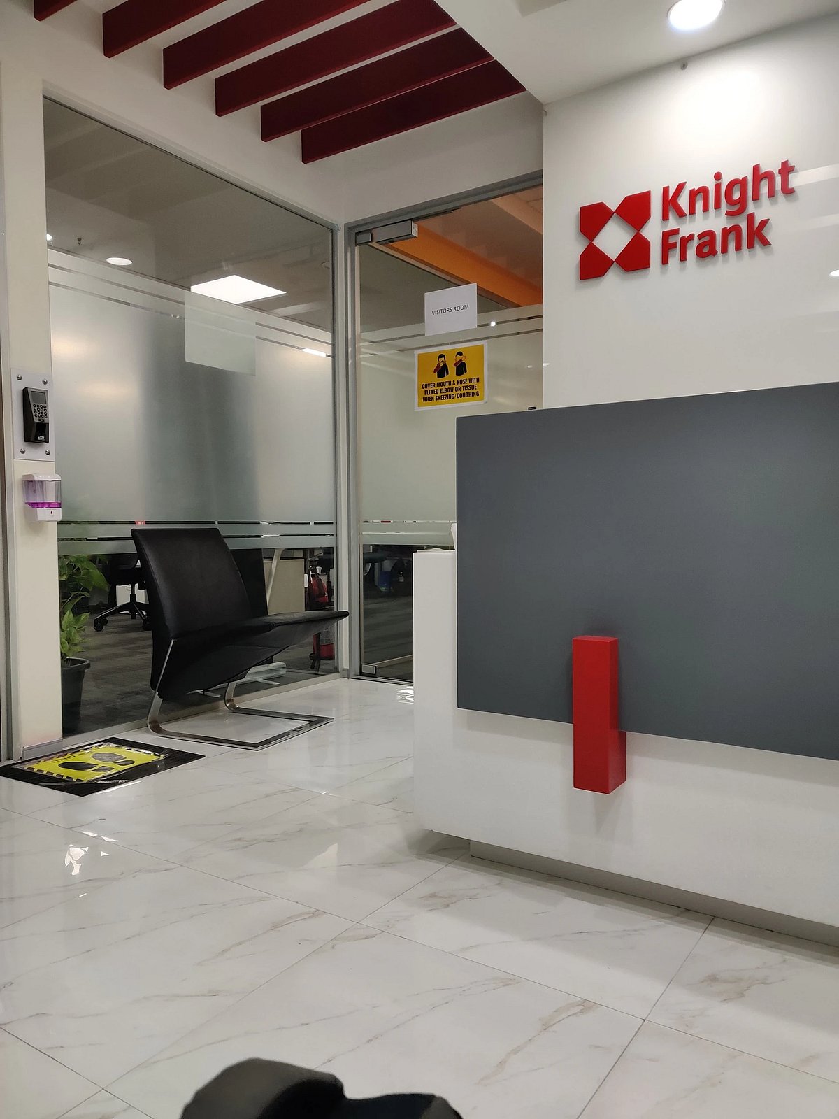 Justdial : Knight Frank