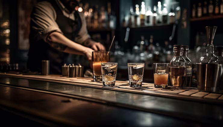 Freepik : Bar Operations Policy