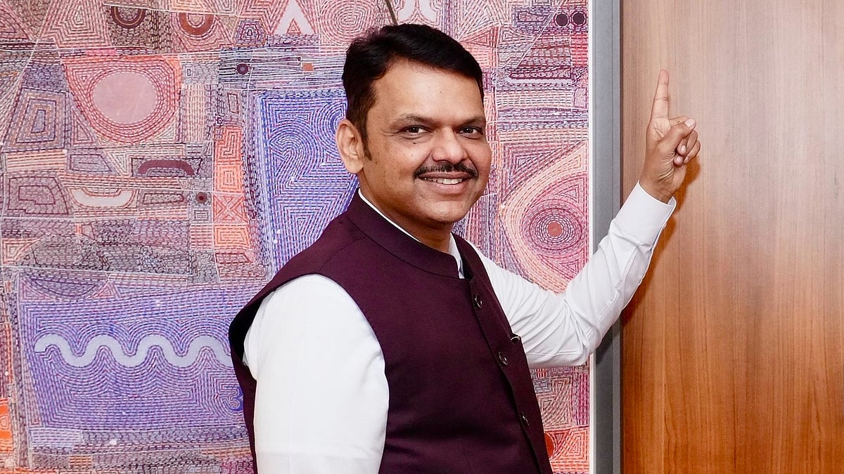 X : Maharashtra CM Devendra Fadnavis