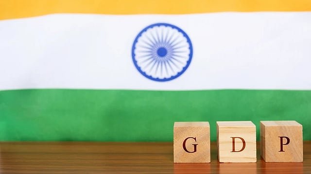 ICRA Pegs Q1 GDP Growth Rate at 6.7% on Higher Govt Capex, Exports                                                                                                                                           