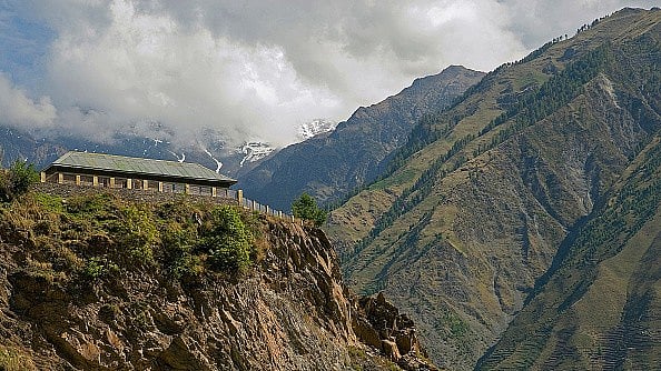 Twin Earthquakes Jolt Himachal Pradesh's Chamba Amid Monsoon Fury, No Damage Reported