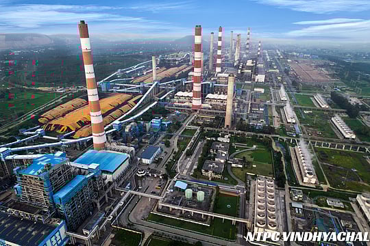 NTPC Arm Commissions 212.5MW Solar, 52.5MW Wind Energy Capacities