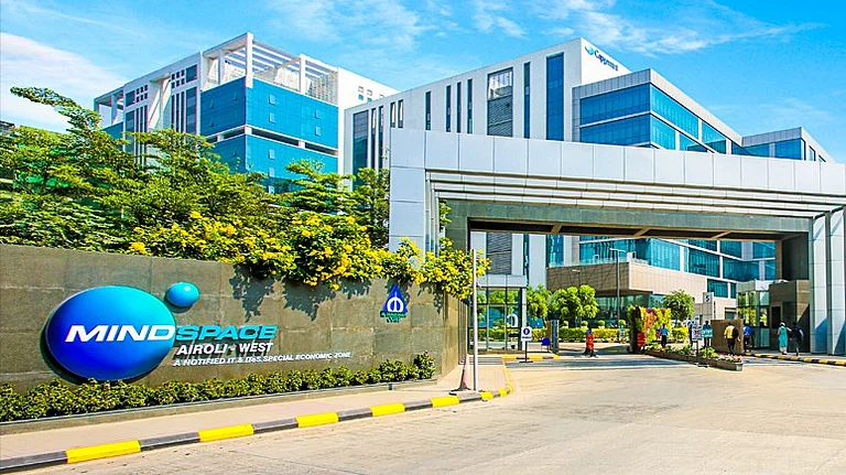 null - Mindspace business parks