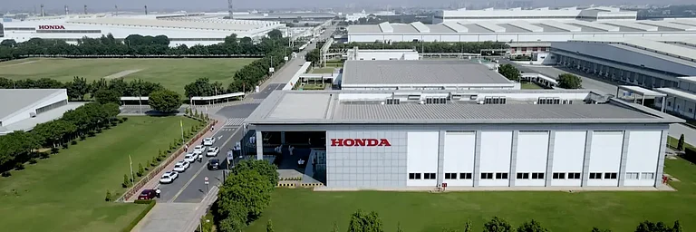 null - Honda car India