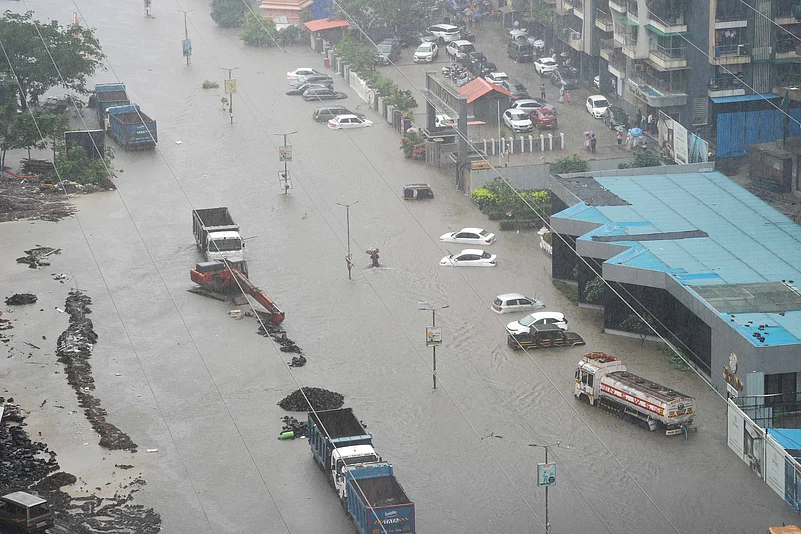 Mumbai rains