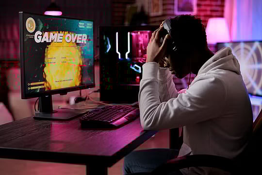 Online Money Gaming a Major Problem for Society: Official Source