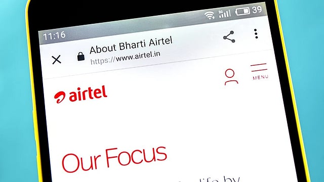 Bharti Airtel Shares Rise 2% After Telco Mutes Cheaper Entry Level Plans