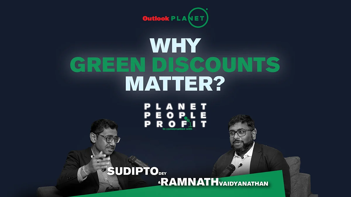 Ramnath Vaidyanathan on Why Companies Need to Offer Consumers Green Discounts