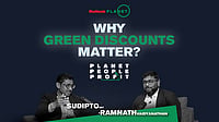 Ramnath Vaidyanathan on Why Companies Need to Offer Consumers Green Discounts