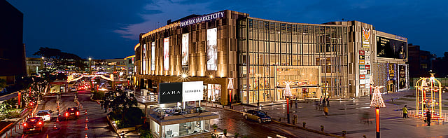 Phoenix Mills ₹5,450-Cr Stake Buy in Island Star Mall Developers Gets CCI Nod