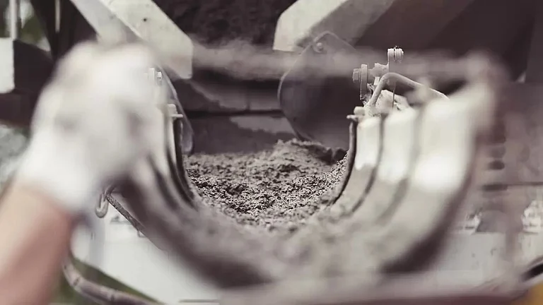Cement - null