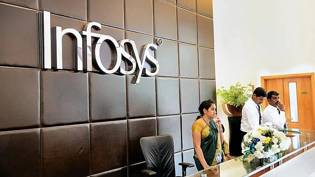 Infosys Stands Out in IT Slowdown, Rewards Employees with Bonus up to 89%