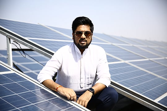Improvement in India-China Ties will Aid Solar Supply Chain: Vikram Solar