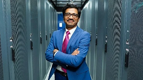 Yotta CEO Sunil Gupta