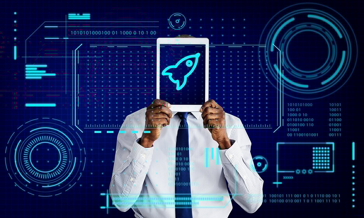 Inside Delhi’s ₹200 Cr Bet on 5,000 Start-Ups by 2035