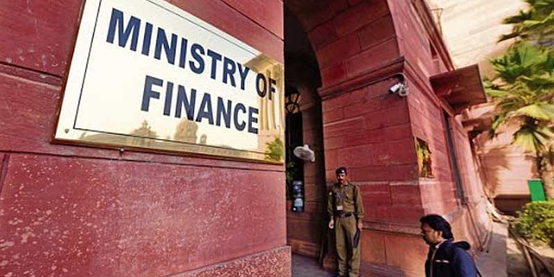 Manorama Yearbook : Finance Ministry