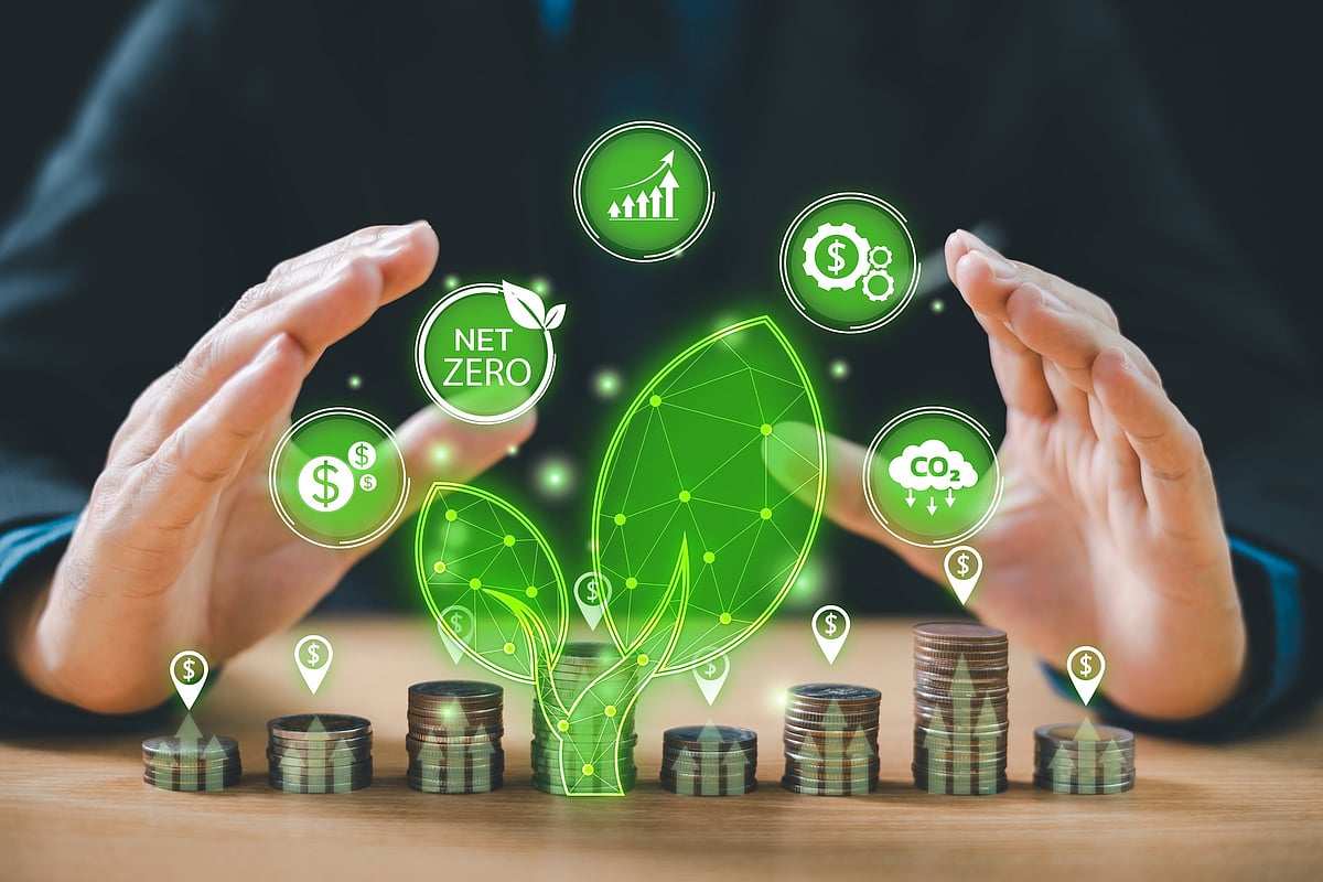 Climate Finance - M.photostock