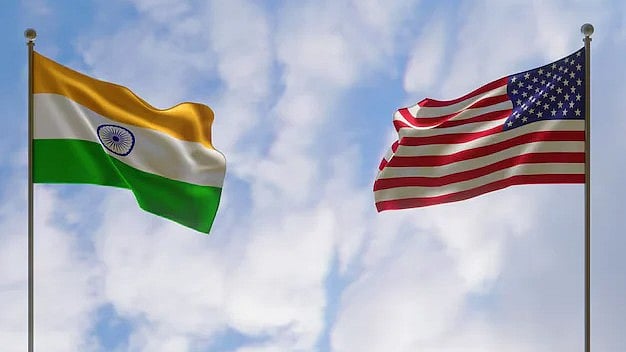 Freepik : US tariffs threaten India’s growth, urging reforms, investment and global market integration