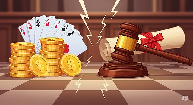 Five Legal Grounds on Which RMG Companies Could Challenge the Online Gaming Bill 