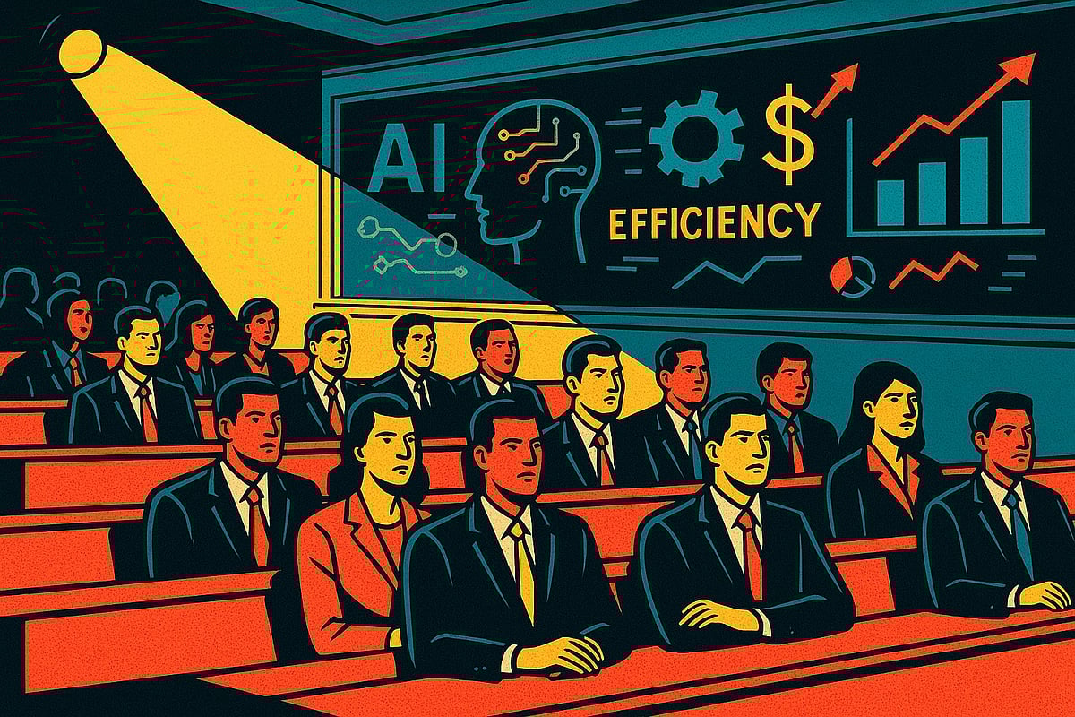 AI Anxiety Grips Top MBA Campuses