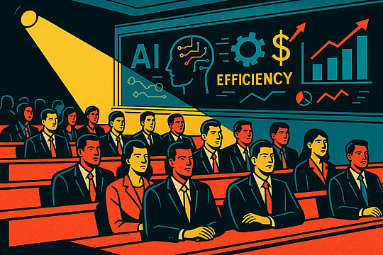 As AI Anxiety Grips Top MBA Campuses, the ‘McKinsey, BCG, Bain’ Dream Flickers