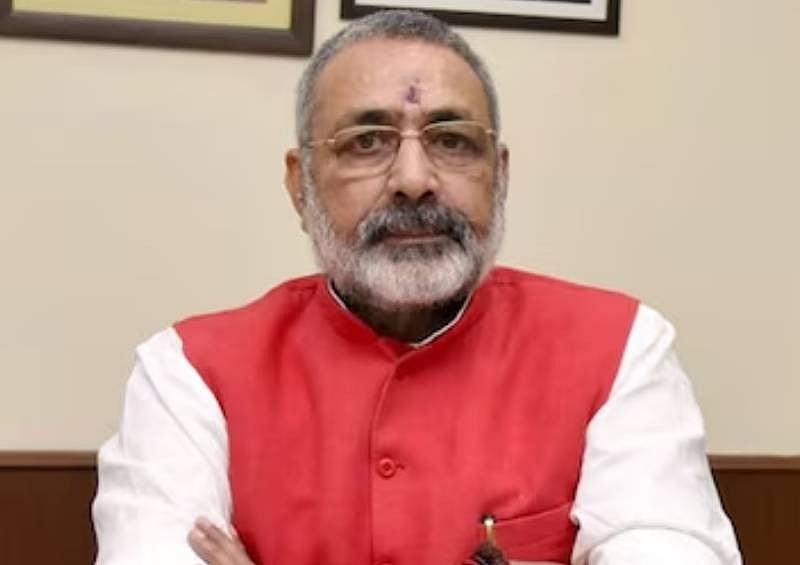 textile insights : Textile Minister GIriraj Singh