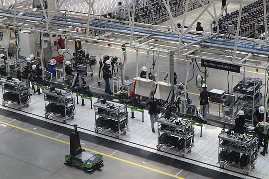 Ola Electric Concludes 1st AGM Post Listing; Unlocks Capital for Next Phase of Growth
