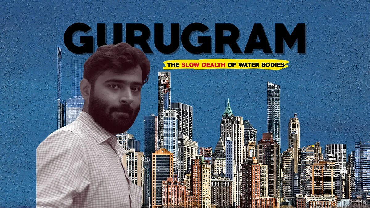 Watch | There’s a Reason Gurugram Keeps Flooding