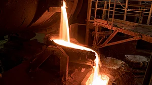 Adani Enterprises’ new Kutch Copper smelter has applied to be a listed copper-producing brand with the London Metal Exchange
