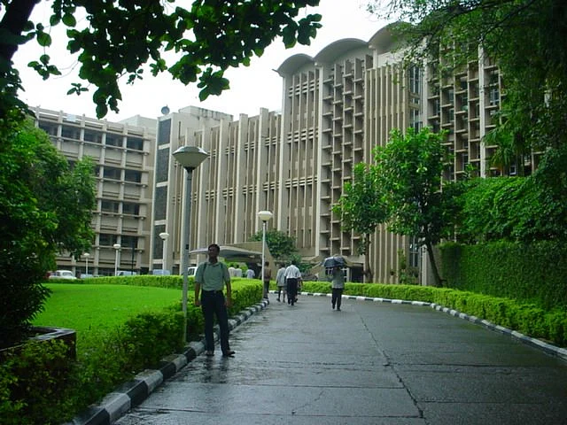 NCPRE- IIT Bombay