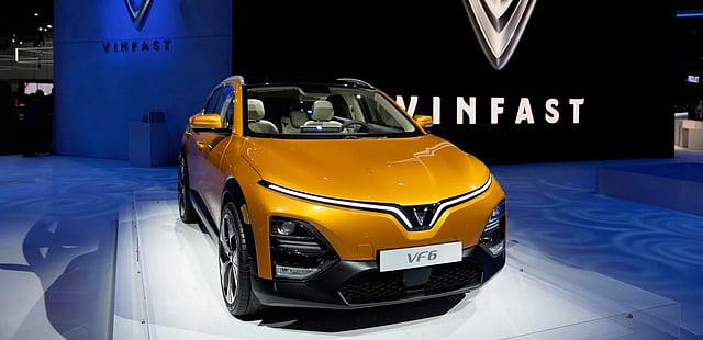 VinFast Auto Partners with SBI for Vehicle Finance