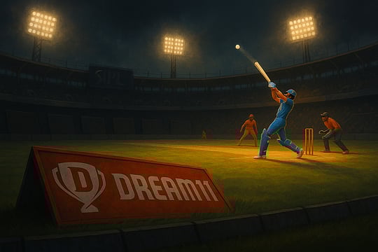 IPL’s Ad Pitch Turns Uncertain as Real Money Gaming Faces the Axe 