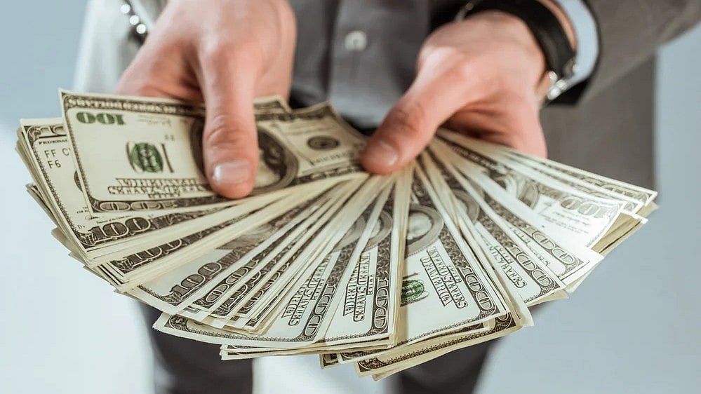 Forex Reserves Rise by $1.4 Billion to $695.1 Billion: RBI data   