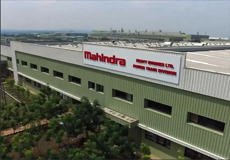 Mahindra Powerol South Africa