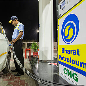 Bharat Petroleum